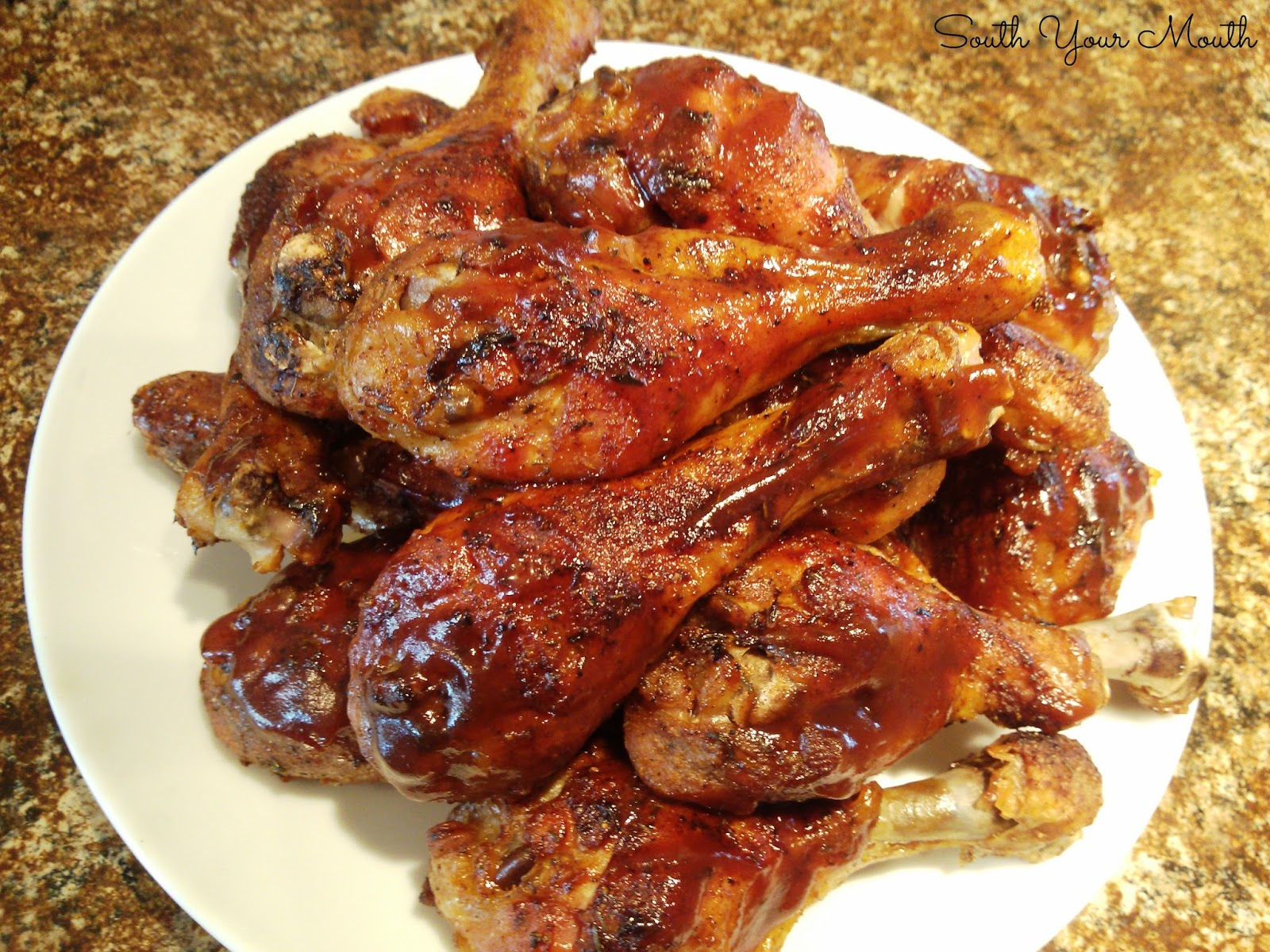 South Your Mouth Naked Chicken Tenders