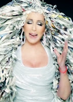 Cher in her 'Woman's World' music video