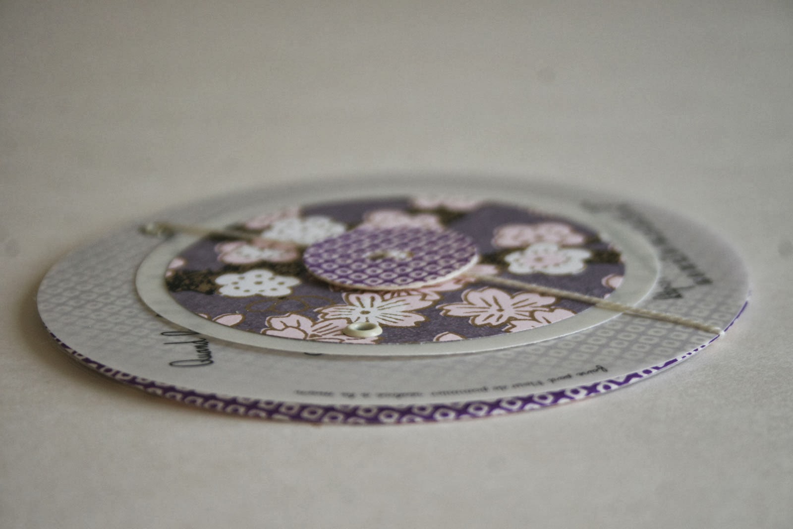 faire-part mariage chic papier japonais fait main cadeau invité