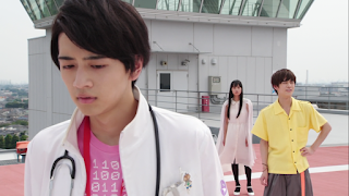 Kamen Rider Zi-O - 04 Subtitle Indonesia