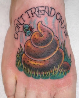 tatuagem coco