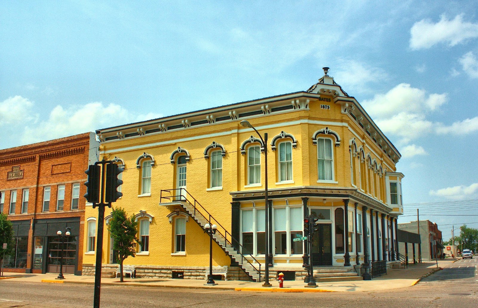 The Passing Tramp A Tale of Two Citizens, Part 2 Oklahoma Crime