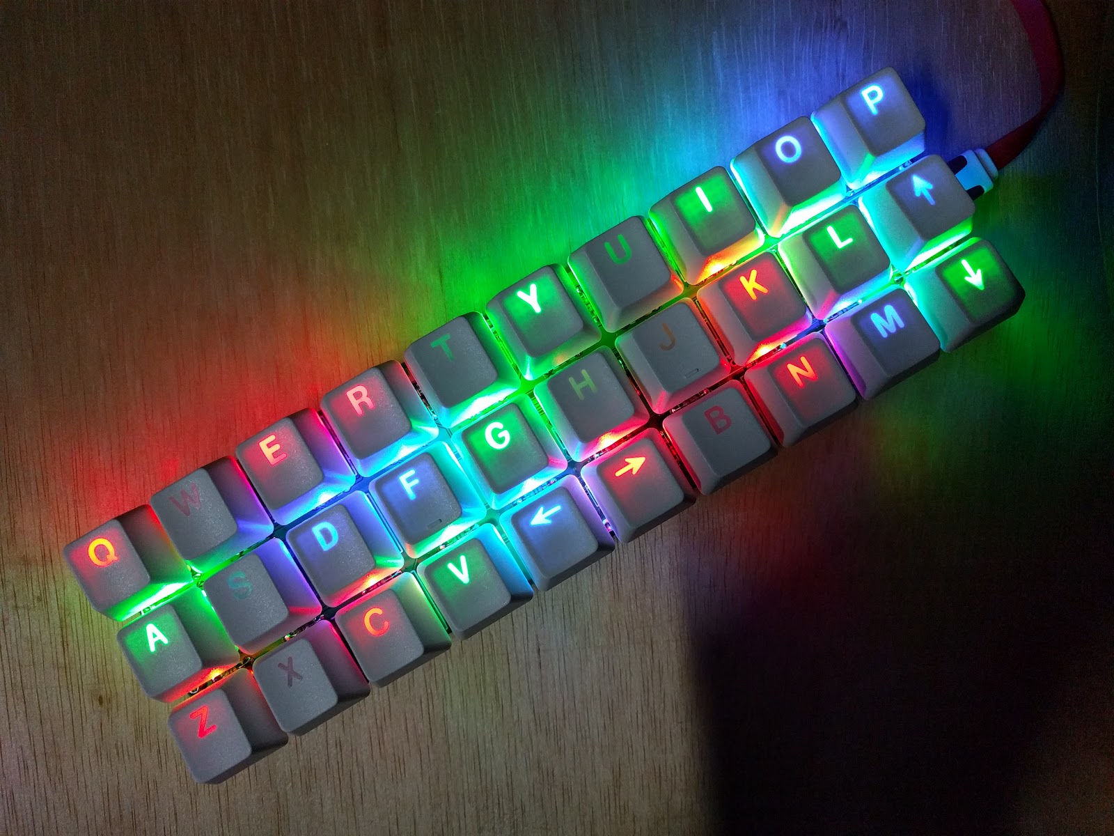 40 keyboards november 2016