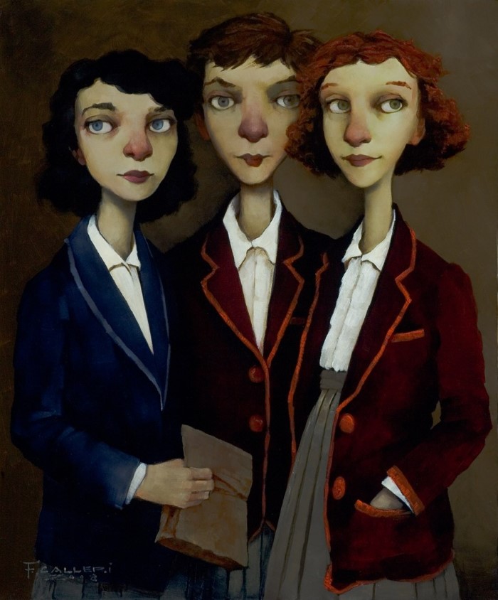 Fred Calleri