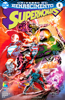 DC Renascimento: Superwoman #6 DC Renascimento: Superwoman #6
