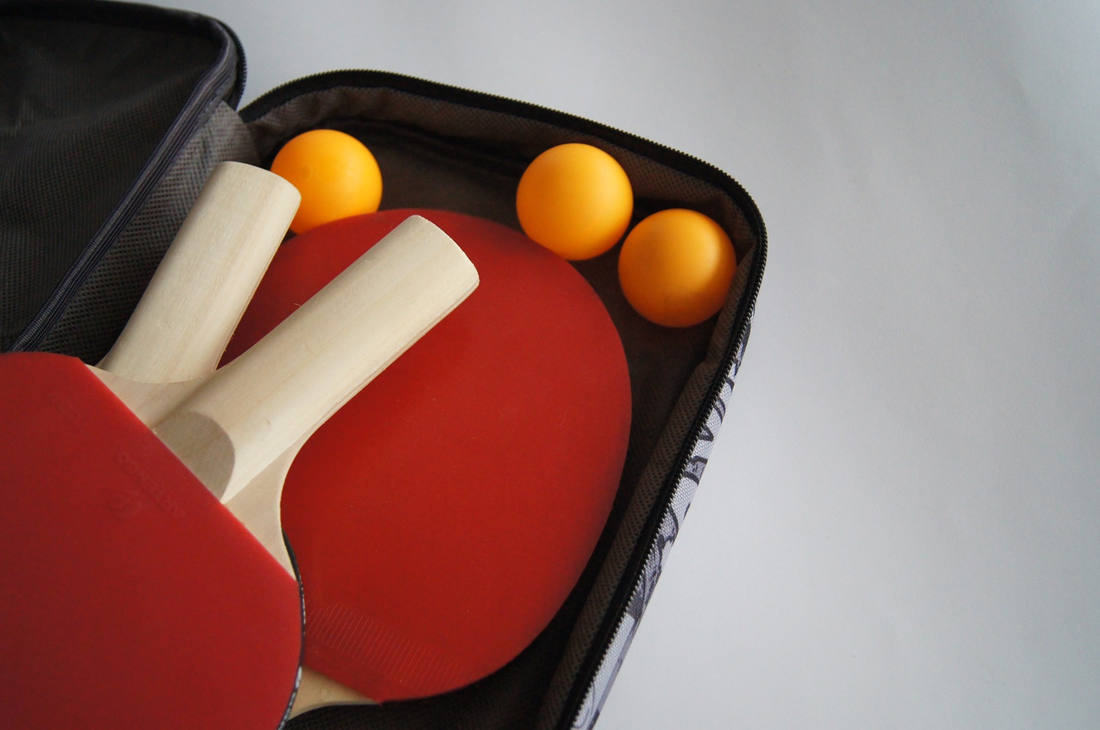 Pokrowiec na sprzęt do ping ponga