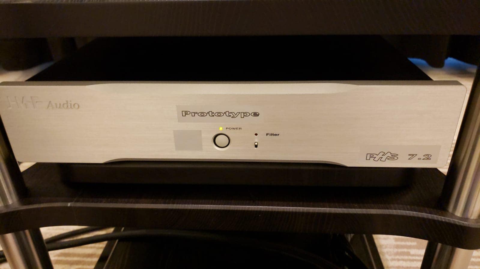 Wizard HighEnd Audio Blog JMF Audio Phono 7.2