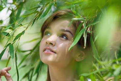 tips tampil cantik alami
