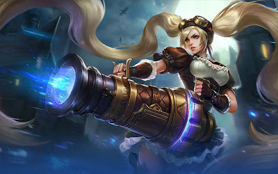 gambar mobile legends layla