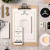 موك أب لعرض الهوية التجارية - Branding / Stationery Hero Image