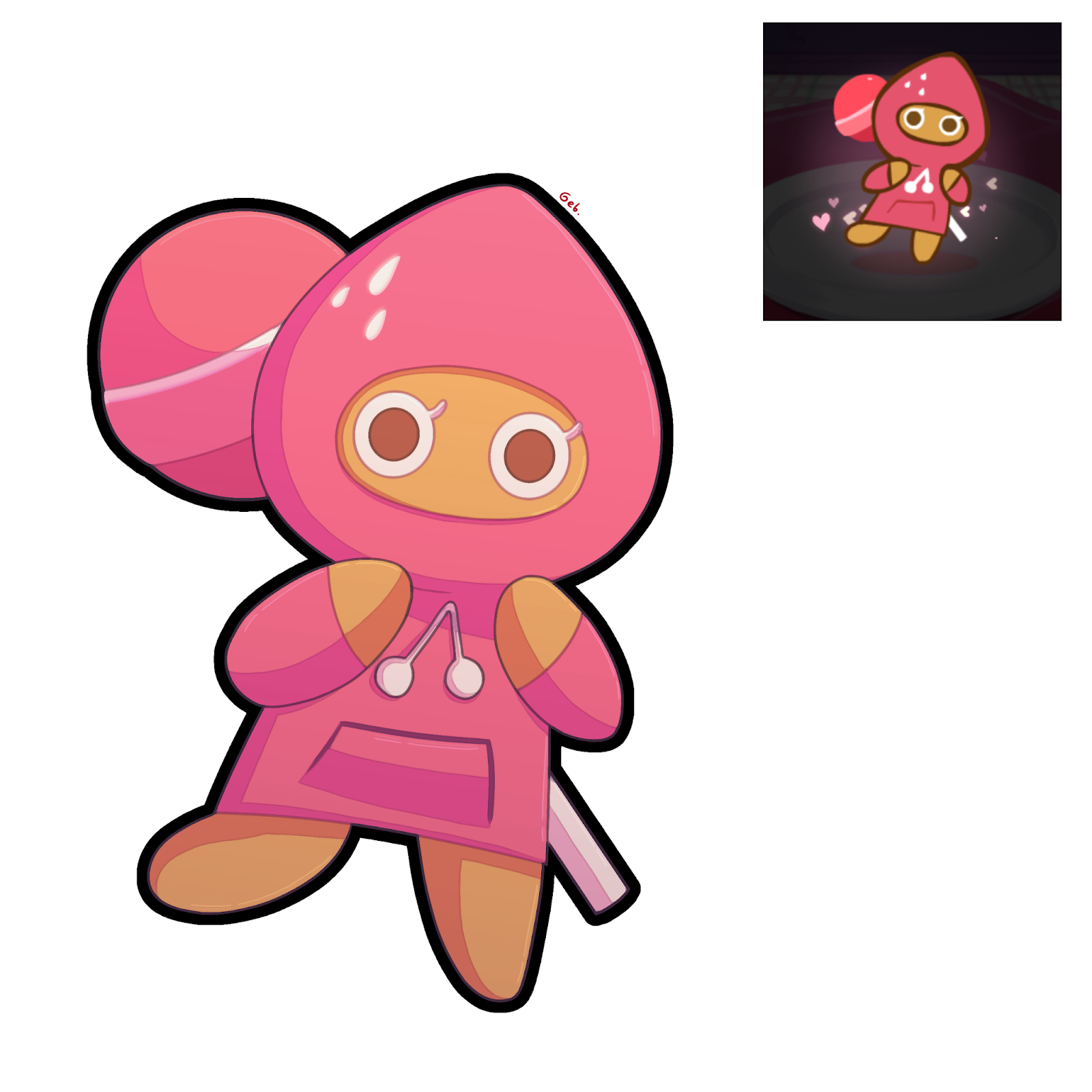 Holly berry cookie. Холли Берри куки РАН. Стравберри Крип куки. Кукиран Стравберри. Холли Берри куки РАН арт.