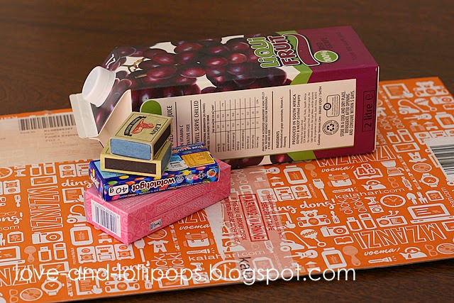 Love and Lollipops: How to make an Aircraft Carrier
