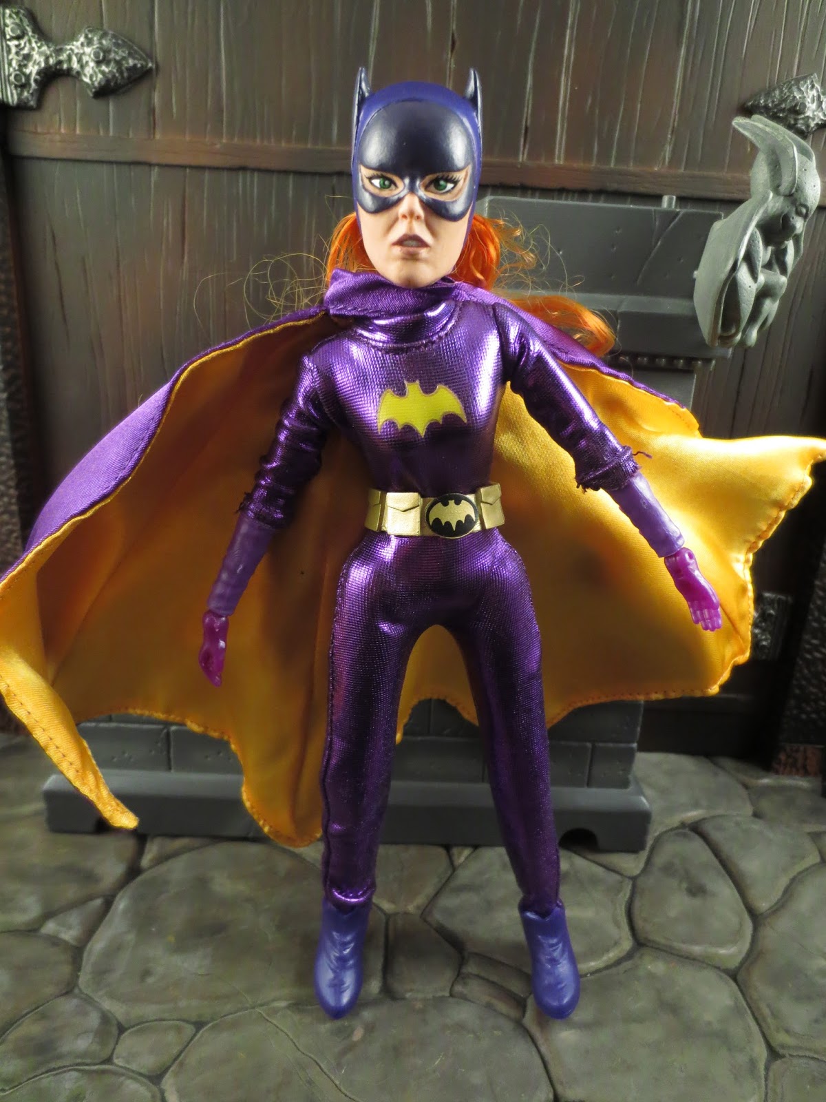 Action Figure Barbecue A New Batgirl Review Batgirl from Batman Classic TV Series by Figures
