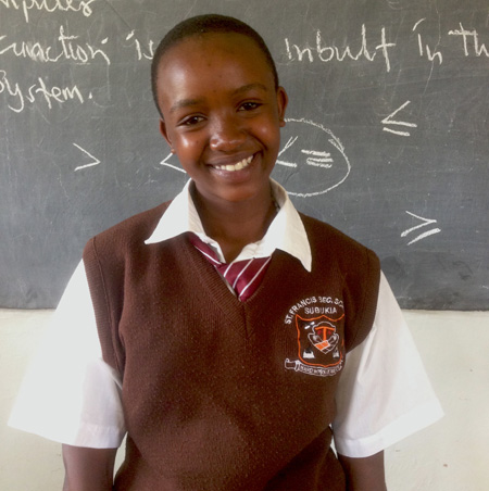 fra Miro Babić mali dom misija afrika misionar škola crkva u misiji St Francis, kum djetetu, kumstvo