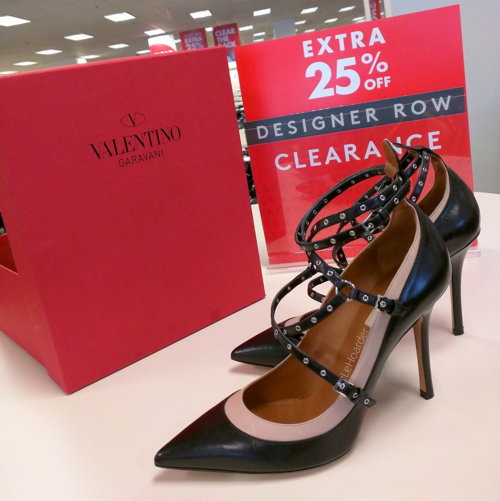 woodbury valentino