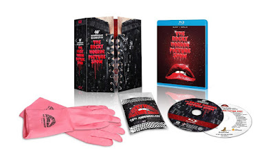 The Rocky Horror Picture Show 40th Anniversary Blu-Ray