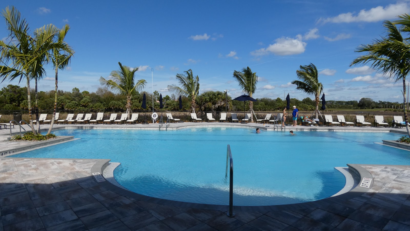 Hammock Preserve Pool and Club House Now Open Sarasota FL David