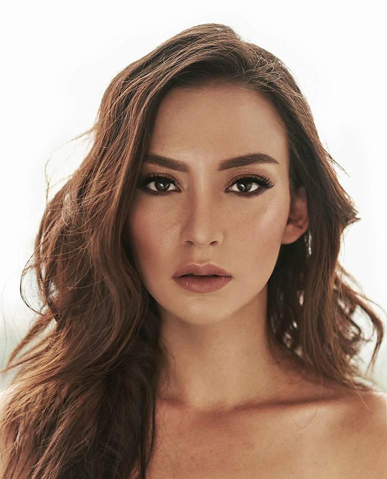 Pageant Junkie: Karina Nadila Niab: Close Up
