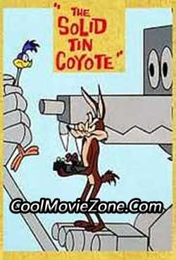 The Solid Tin Coyote (1966)