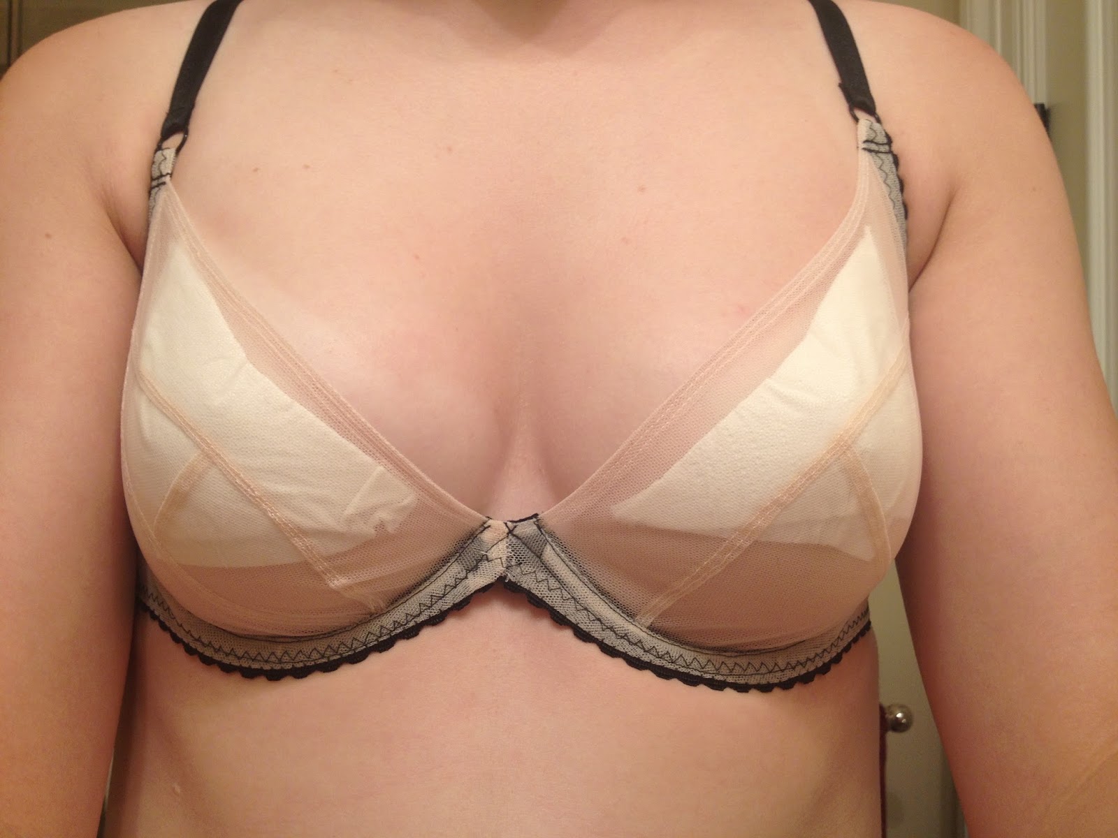 bra pattern making – a word is elegy to what it signifies