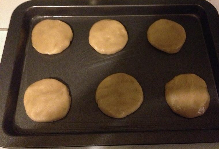 FOODSTUFF FINDS Tesco Cookie Kit (UKTesco) [By Cinabar]