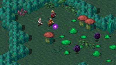 Fates Of Ort Game Screenshot 4