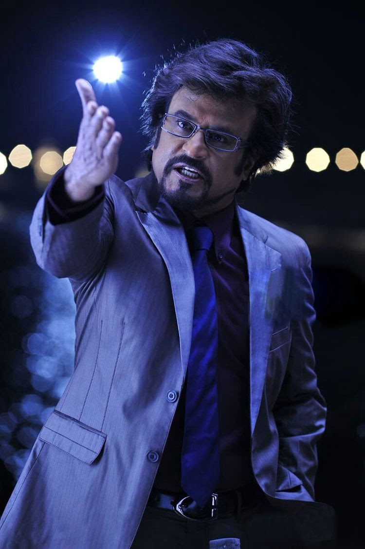 Rajinikanth