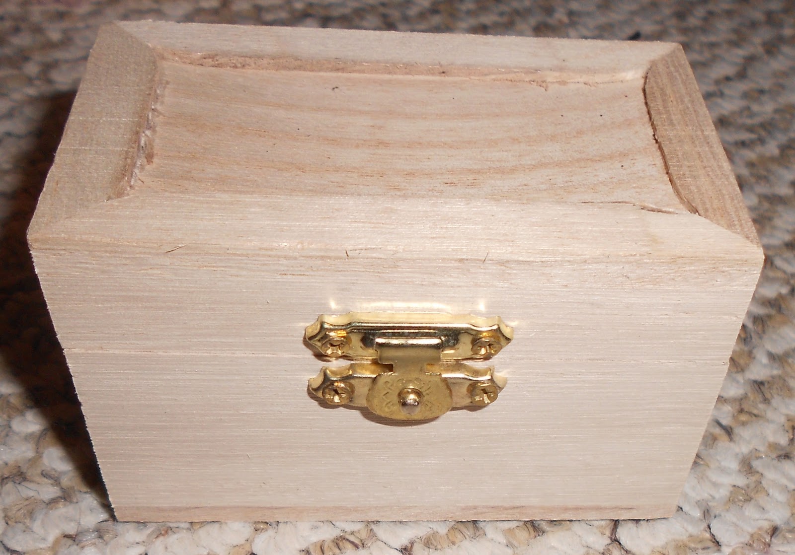 Soup For Every Girl's Soul: DIY: Treasure Boxes