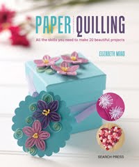 Paper Quilling by Elizabeth Moad