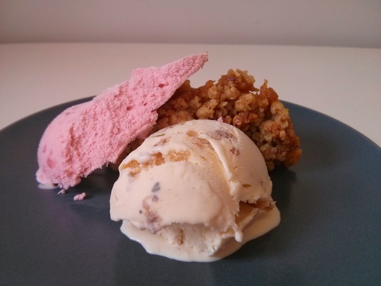 The Brazilian Gunner's Blog HIGHFATLOWCARB ICE CREAM