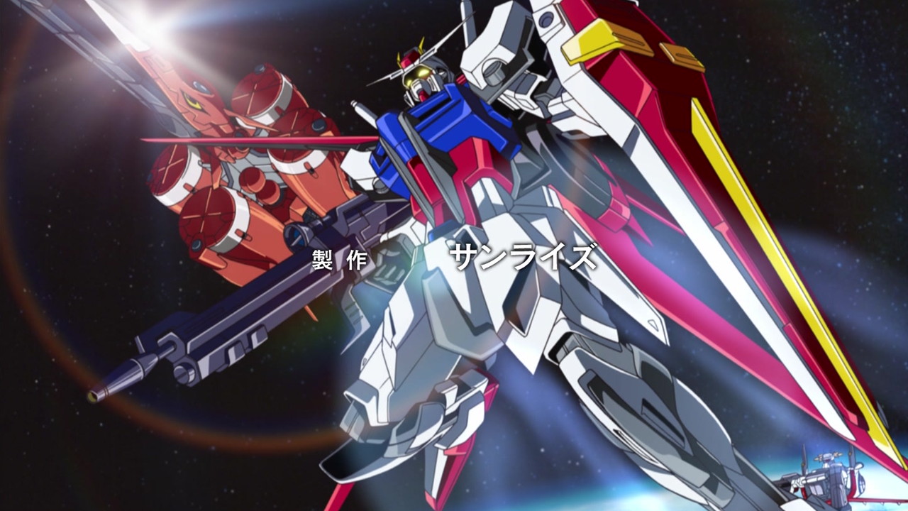 Gundam SEED HD Remaster Project Screenshots