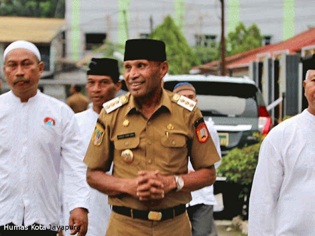 SDM Organisasi Perangkat Daerah di Kota Jayapura Semakin Ditingkatkan SDM Organisasi Perangkat Daerah di Kota Jayapura Semakin Ditingkatkan