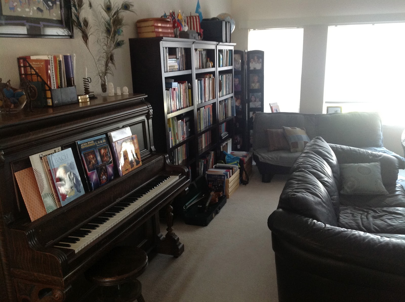 Our School Room - Eva Varga