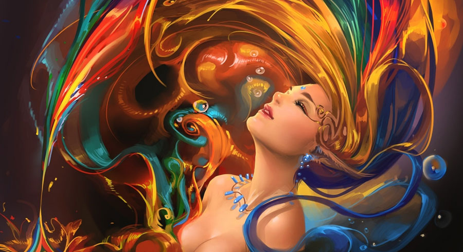 Cromoterapia: Cuando los colores sanan Cromoterapia: Cuando los colores sanan