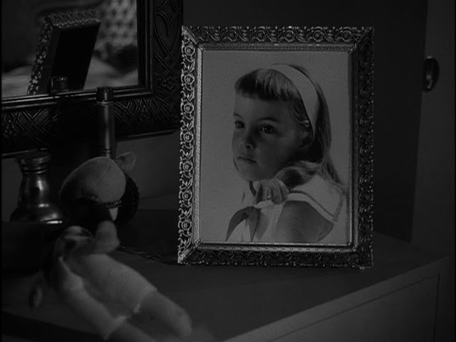 The Twilight Zone Vortex Little Girl Lost