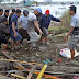 Indonesia Hit With Devastating Tsunami 168 Died 600 Injured