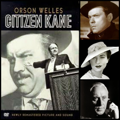 Cidadão Kane - (1941)