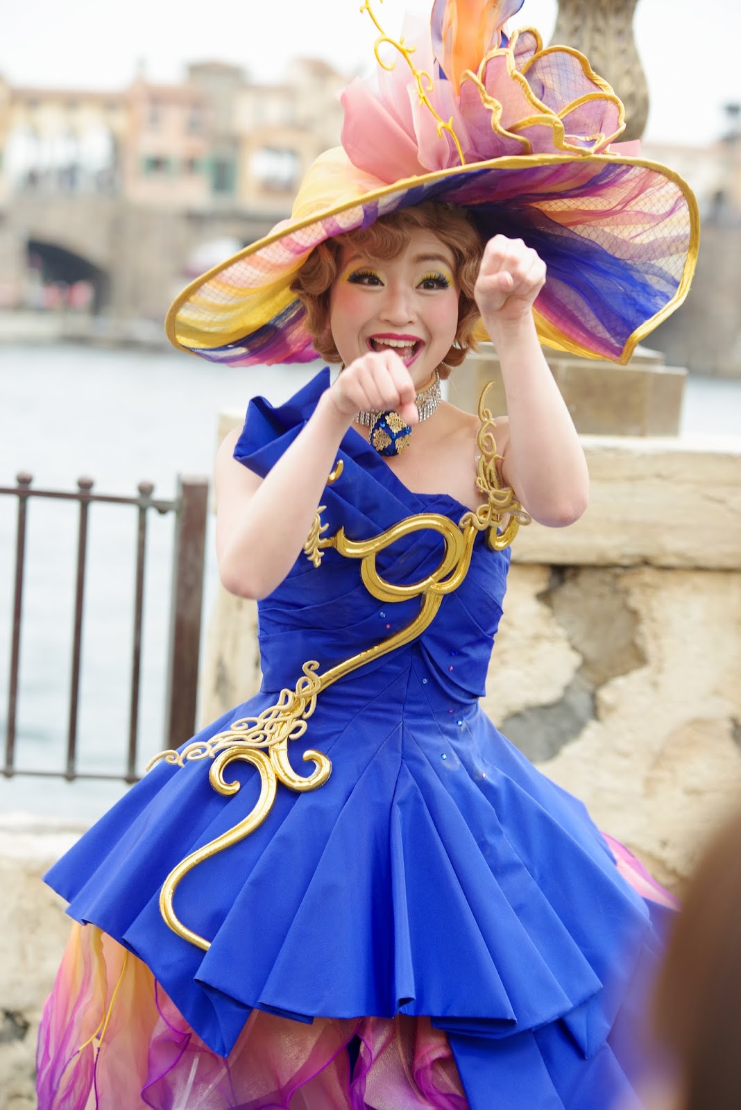 ファッショナブルイースター ファッショナブルイースター ダンサー