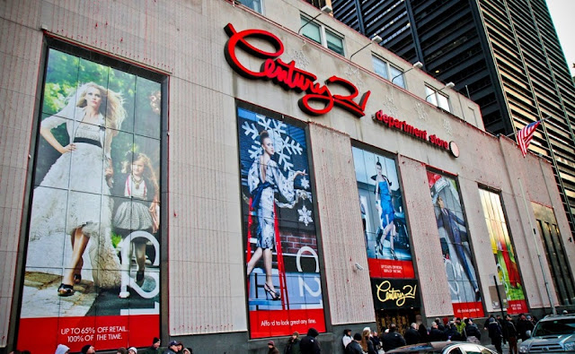 Century 21 em Nova York Century 21 em Nova York
