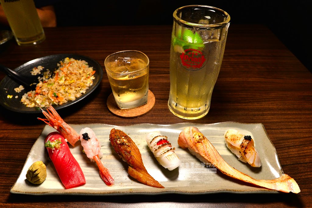 板橋居酒屋,板橋握壽司,板橋日本料理推薦