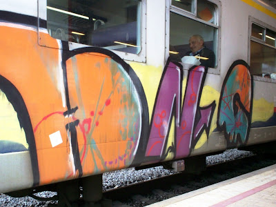 HNG graffiti