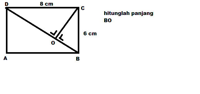 Tulisan Sederhana: Contoh Penyelesaian soal perbandingan pada segitiga