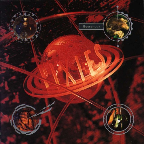 Pixies discography album