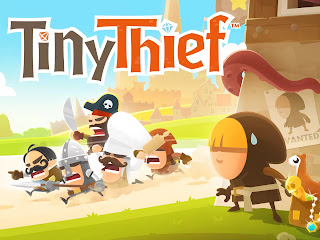 Tiny Thief v1.0.0 Mod (Level Unlocked)
