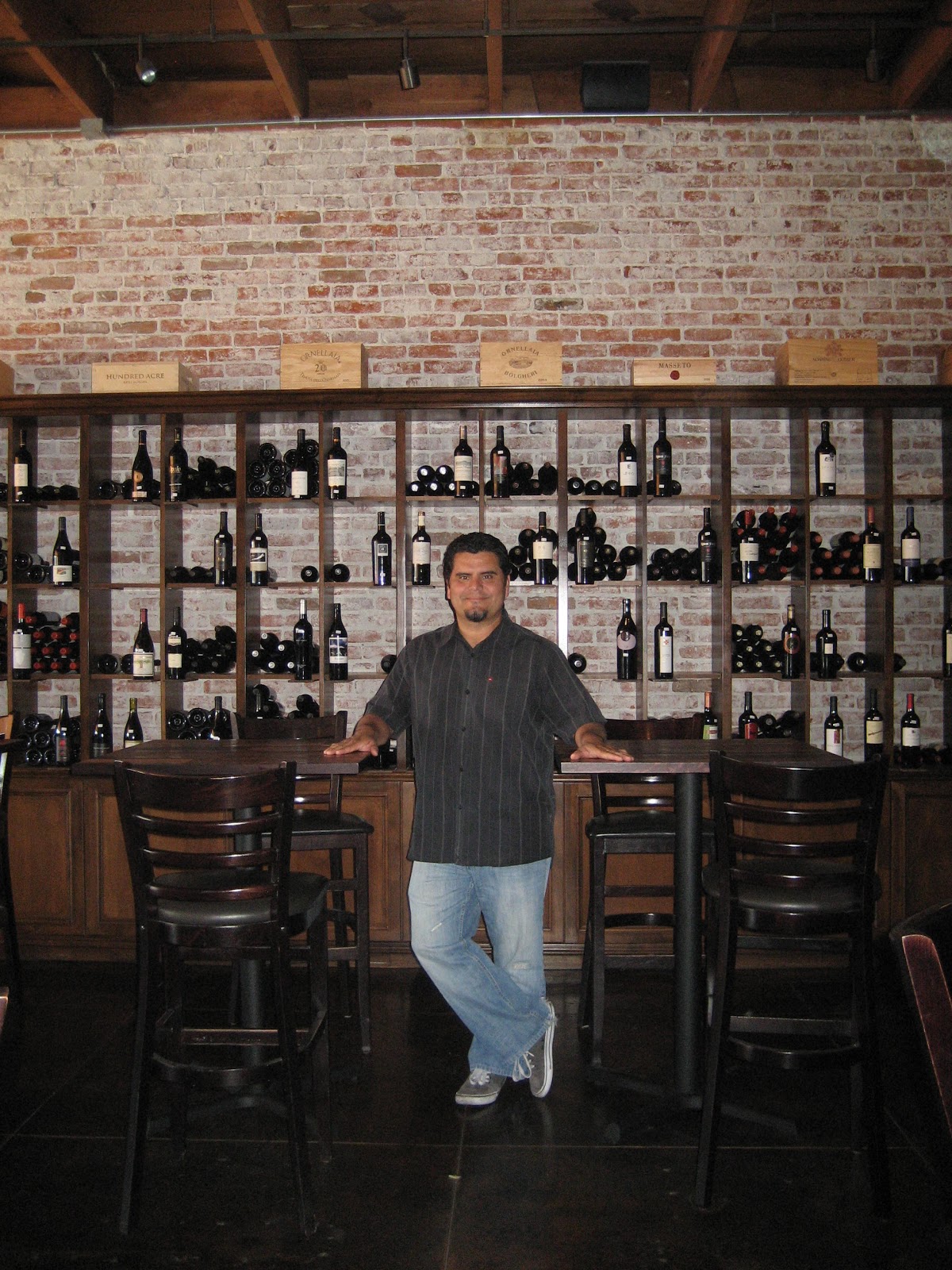 Twisted Vine Wine Bar occinteriordesign