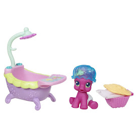 My Little Pony Cheerilee Newborn Cuties Playsets Bubble Time with Cheerilee G3.5 Pony