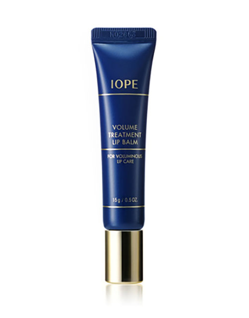 Korea Beauty Blog Amore Pacific IOPE Volume Treatment Lip Balm 15g