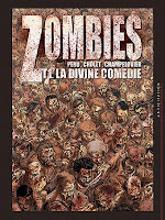 Zombies, tome 1 : La divine comédie