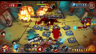 Zombie Evil 2 Mod Apk Zombie Evil 2 Mod Apk Terbaru 2017 v1.20 (Mod Money)