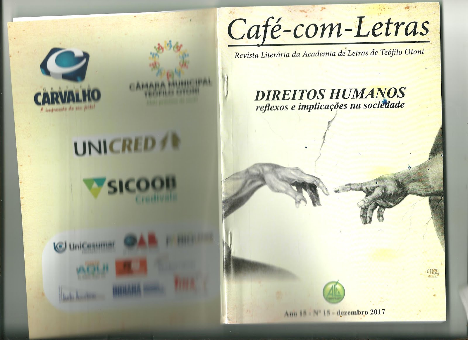 Café-com-Letras (TEÓFILO OTONI MG BRASIL)